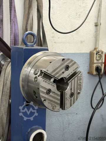 CNC HENGERES KÖSZÖRŰGÉP STUDER S41