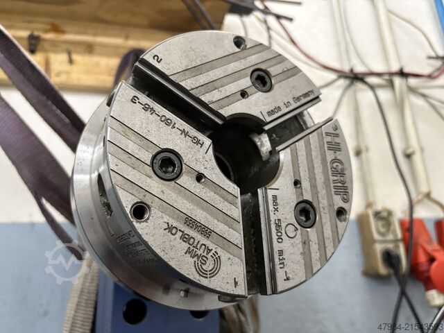 CNC HENGERES KÖSZÖRŰGÉP STUDER S41