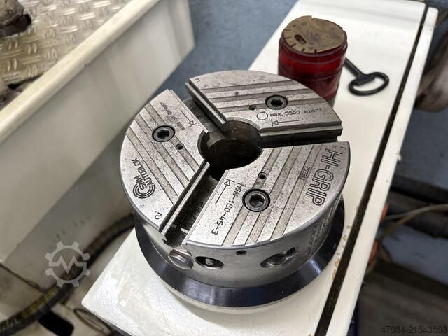 CNC HENGERES KÖSZÖRŰGÉP STUDER S41