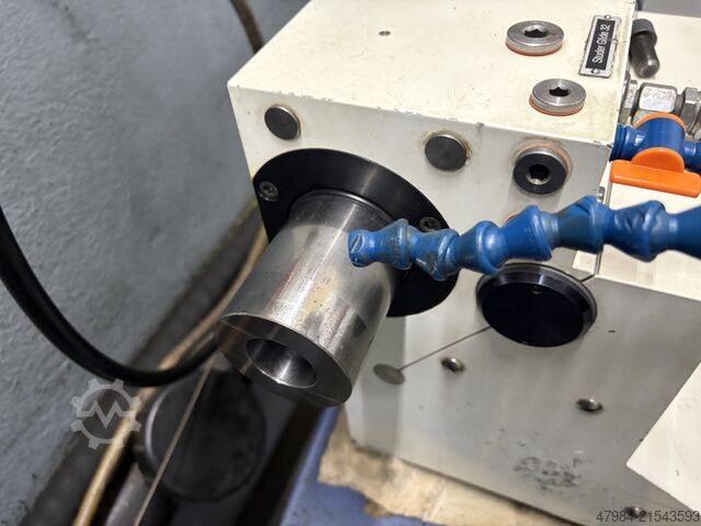 CNC HENGERES KÖSZÖRŰGÉP STUDER S41