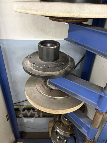 CNC HENGERES KÖSZÖRŰGÉP STUDER S41