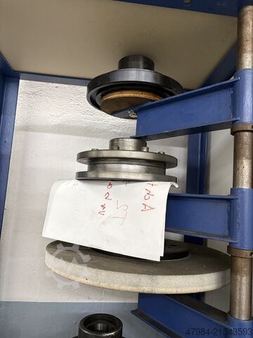 CNC HENGERES KÖSZÖRŰGÉP STUDER S41