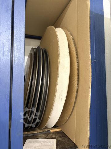 CNC HENGERES KÖSZÖRŰGÉP STUDER S41