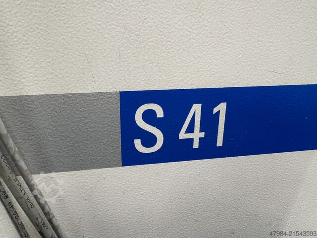 CNC HENGERES KÖSZÖRŰGÉP STUDER S41