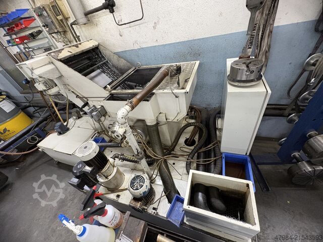 CNC HENGERES KÖSZÖRŰGÉP STUDER S41