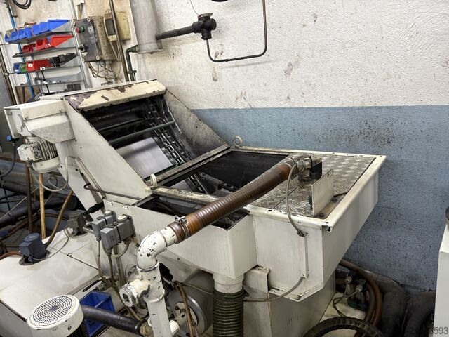 CNC HENGERES KÖSZÖRŰGÉP STUDER S41