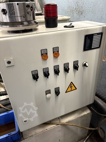 CNC HENGERES KÖSZÖRŰGÉP STUDER S41