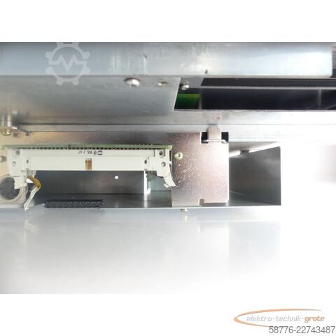 Komponenta Siemens Sinumerik 6FC5147-0AA14-0AA2 Flachbedientafel ohne Stromversorgung