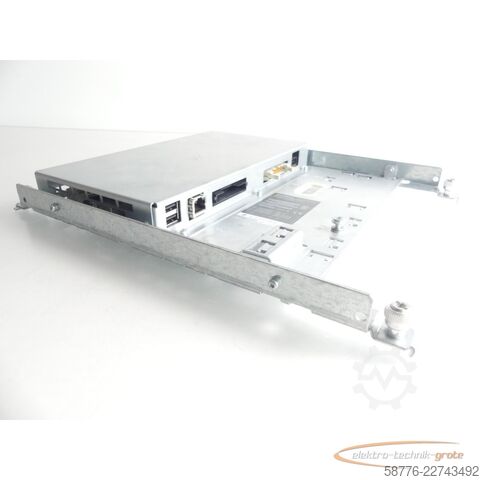 Component Siemens Sinumerik 6FC5312-0DA00-0AA1 Bedientafelfront SN: T-XD2021378