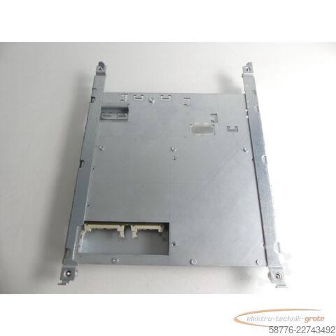 Component Siemens Sinumerik 6FC5312-0DA00-0AA1 Bedientafelfront SN: T-XD2021378