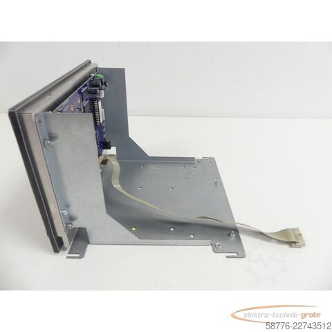 Hluti Siemens SINUMERIK 810 TFT Monitor LCD84-0019b SN:S7999