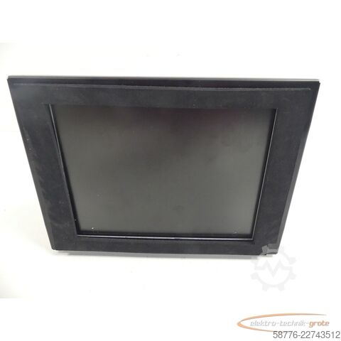 Hluti Siemens SINUMERIK 810 TFT Monitor LCD84-0019b SN:S7999