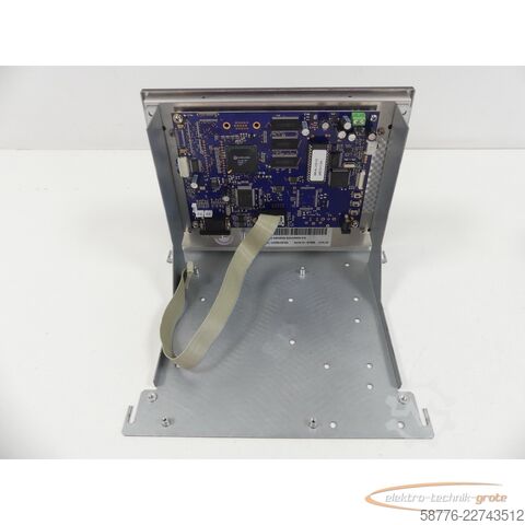 Hluti Siemens SINUMERIK 810 TFT Monitor LCD84-0019b SN:S7999