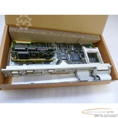 अवयव Siemens Sinumerik 840D NCU 571 6FC5357-0BA11-0AE0 = !!!