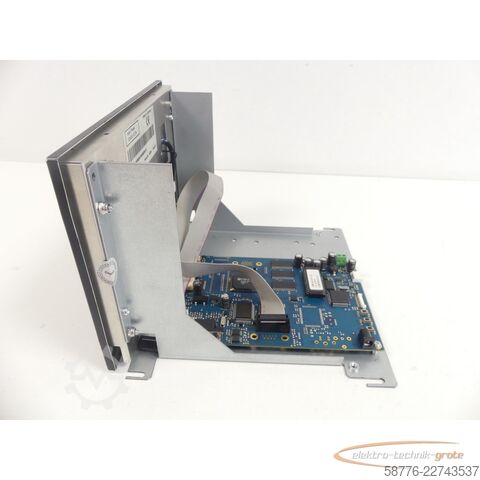 عنصر Siemens SINUMERIK S3 TFT Monitor LCD84-0028a SN:S4350