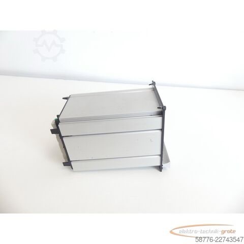 عنصر Siemens SITRANS F C MASS 6000 FDK:083H0204 SN 134335N324