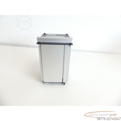 عنصر Siemens SITRANS F C MASS 6000 FDK:083H0204 SN 134335N324