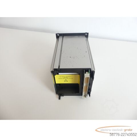 عنصر Siemens SITRANS F C MASS 6000 FDK:083H0204 SN 134835N324