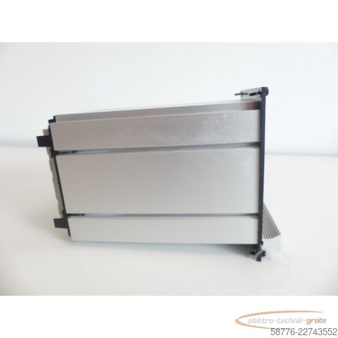 عنصر Siemens SITRANS F C MASS 6000 FDK:083H0204 SN 134835N324