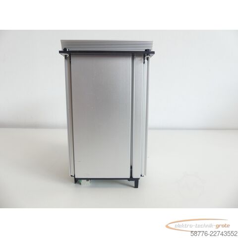 عنصر Siemens SITRANS F C MASS 6000 FDK:083H0204 SN 134835N324
