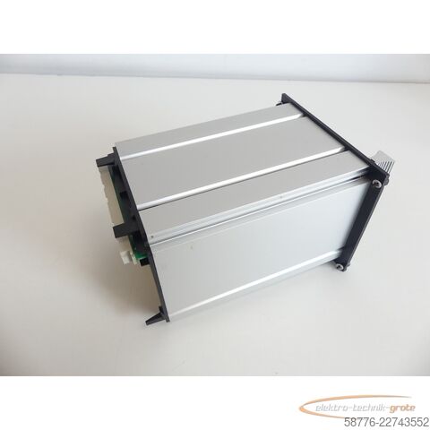 عنصر Siemens SITRANS F C MASS 6000 FDK:083H0204 SN 134835N324