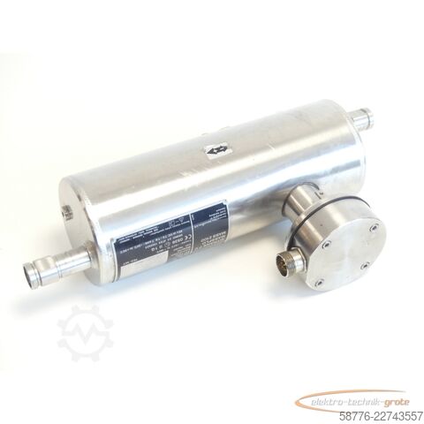 组成部分 Siemens SITRANS F C MASSFLOW MASS 2100 FDK: 083L2551 SN:200271N284