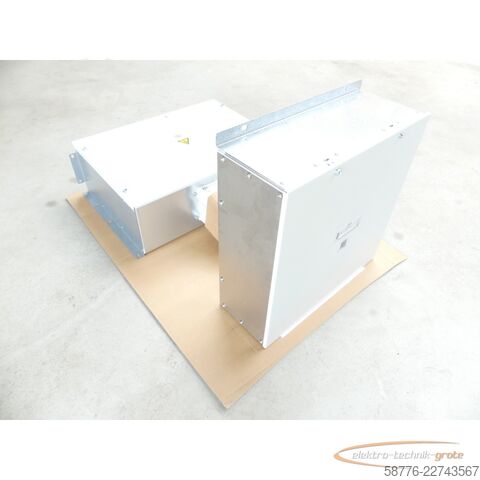 عنصر Siemens SIVACON 8PS BD2C-1250-EE-KR-EBAL / BD2-1250-KR SN118446 - !