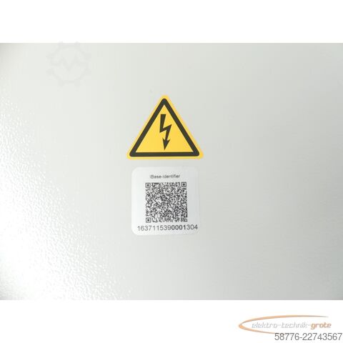 عنصر Siemens SIVACON 8PS BD2C-1250-EE-KR-EBAL / BD2-1250-KR SN118446 - !