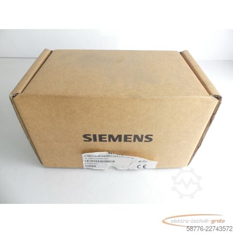عنصر Siemens SME94 1FN1910-0AA20-4AA0 Geberanschlussbox SN: F2B6019071 - ungebr.! -