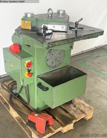 Máquina de entallar BOSCHERT LB12 K4