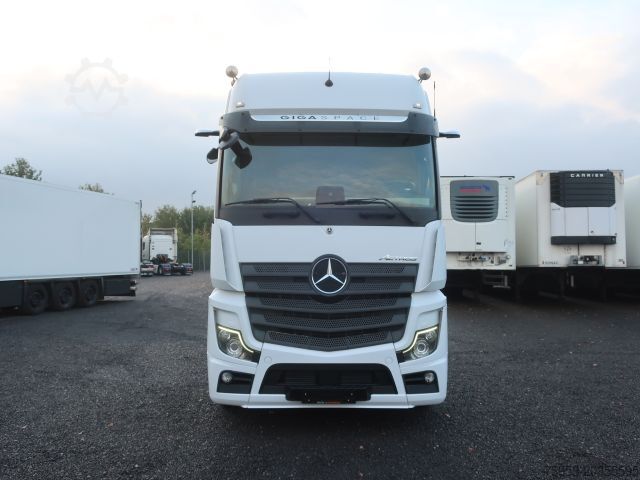 Standardni tegljač Mercedes Benz 1851 LS Actros Gigaspace Retrader Standklima