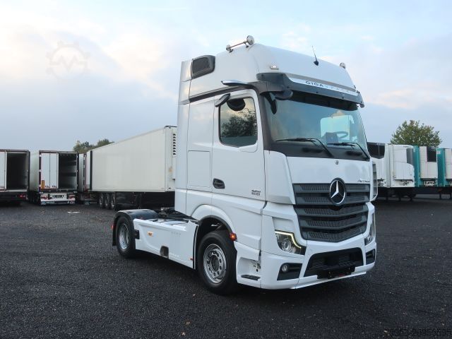 Standardni tegljač Mercedes Benz 1851 LS Actros Gigaspace Retrader Standklima