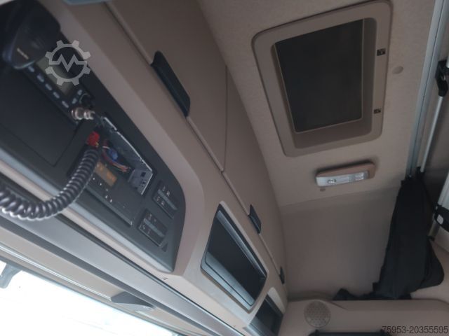 Standardni tegljač Mercedes Benz 1851 LS Actros Gigaspace Retrader Standklima