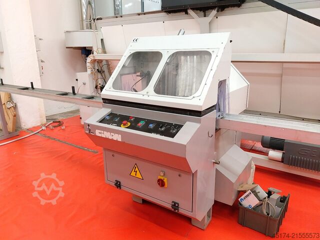 Drilling and inserting gluing machine T.O.P. ITALIA FS 850