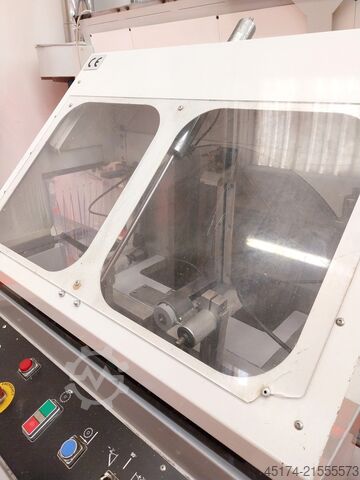Drilling and inserting gluing machine T.O.P. ITALIA FS 850