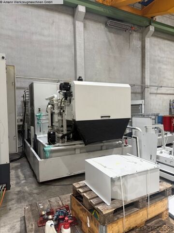 Zahnradschleifmaschine LIEBHERR LCS700