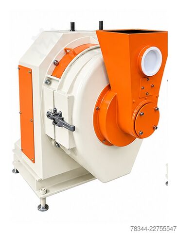 Presse à granulés Simon Heesen V3-75