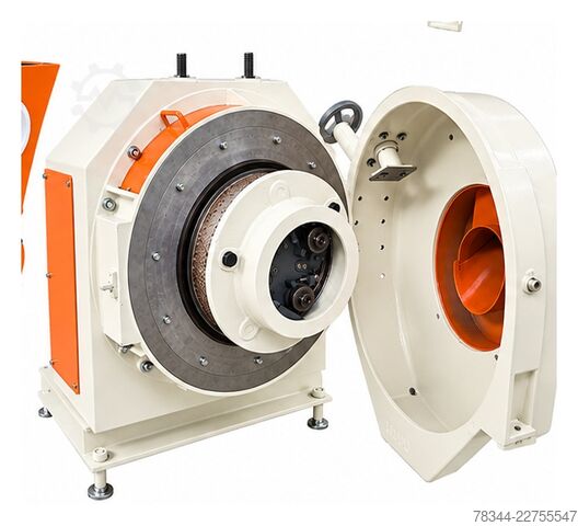 Presse à granulés Simon Heesen V3-75