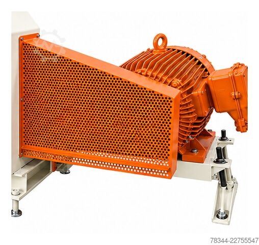 Presse à granulés Simon Heesen V3-75