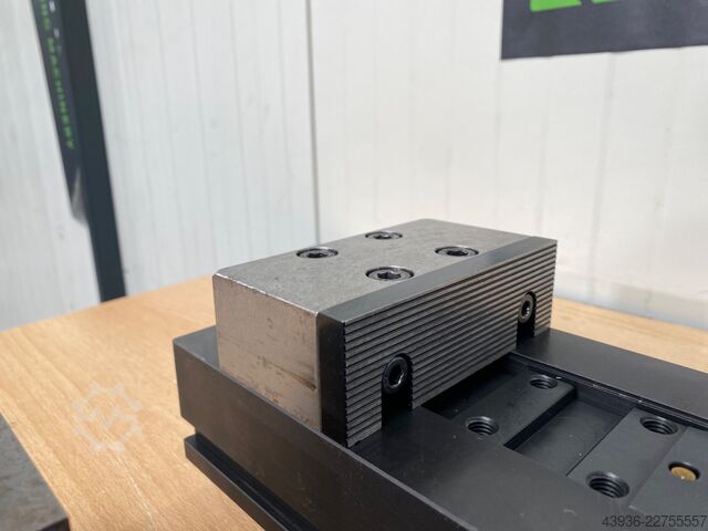 Accessoires d’usinage GRESSEL - Duogrip 125 GRESSEL Duogrip 125mm