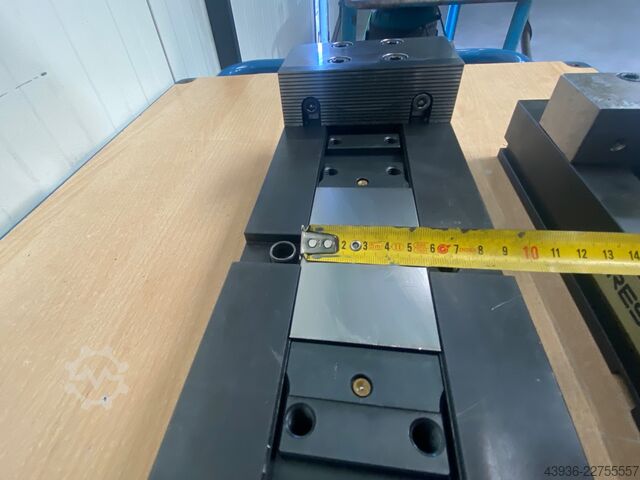Accessoires d’usinage GRESSEL - Duogrip 125 GRESSEL Duogrip 125mm