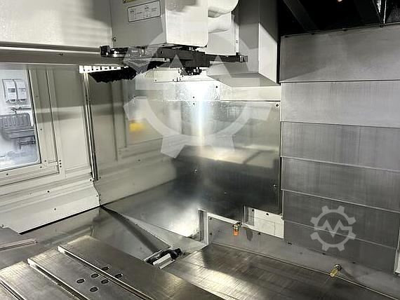 Heidenhain iTNC 640, 3D-taster, IKZ (interne koeling door de spil) POSmill E 1600