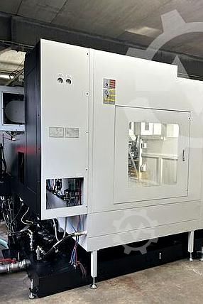 Heidenhain iTNC 640, 3D-taster, IKZ (interne koeling door de spil) POSmill E 1600