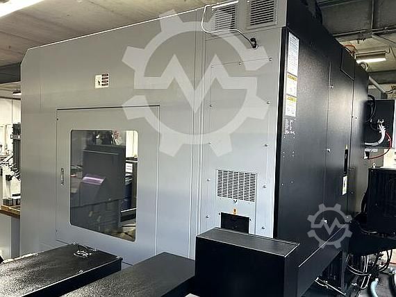 Heidenhain iTNC 640, 3D-taster, IKZ (interne koeling door de spil) POSmill E 1600