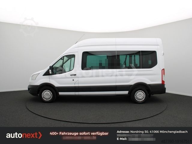 Miniautocarro FORD Transit 350 *Rollstuhl-Lift* +9-SITZE (4759)