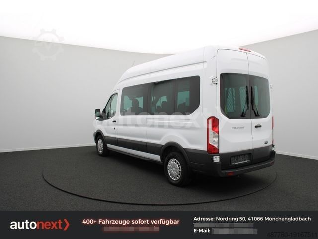 Miniautocarro FORD Transit 350 *Rollstuhl-Lift* +9-SITZE (4759)