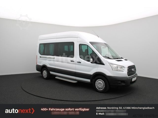 Miniautocarro FORD Transit 350 *Rollstuhl-Lift* +9-SITZE (4759)