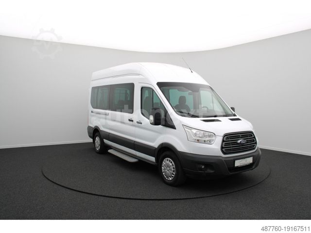 Miniautocarro FORD Transit 350 *Rollstuhl-Lift* +9-SITZE (4759)