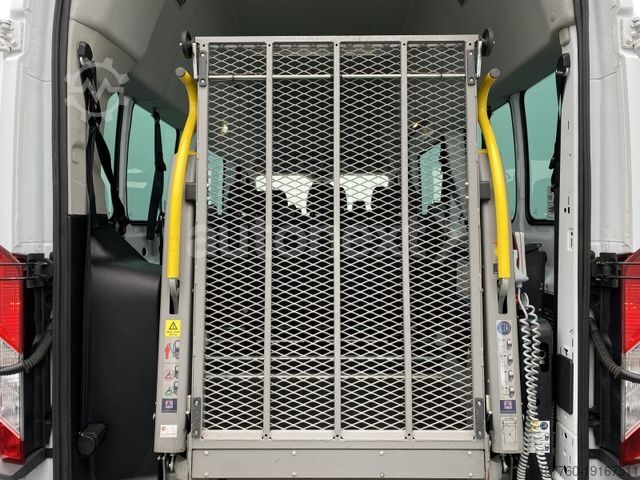 Miniautocarro FORD Transit 350 *Rollstuhl-Lift* +9-SITZE (4759)