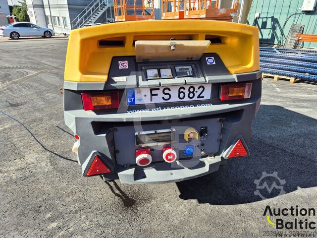 Kompresor Atlas Copco QAX 20